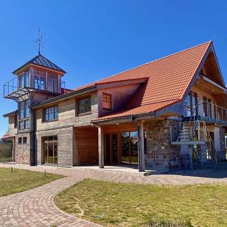 Hotel Akagals Pāvilosta Esterno foto