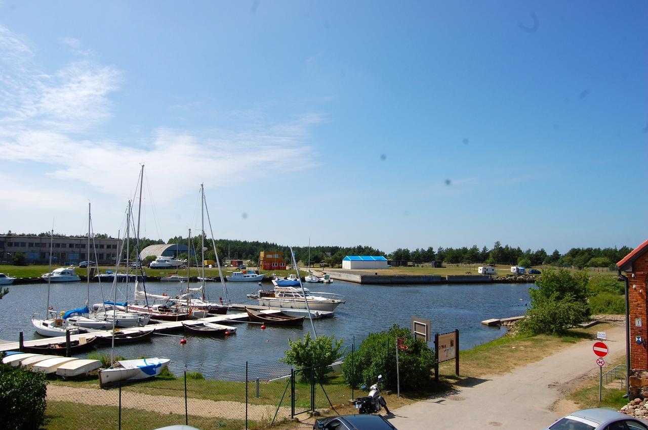 Hotel Akagals Pāvilosta Esterno foto
