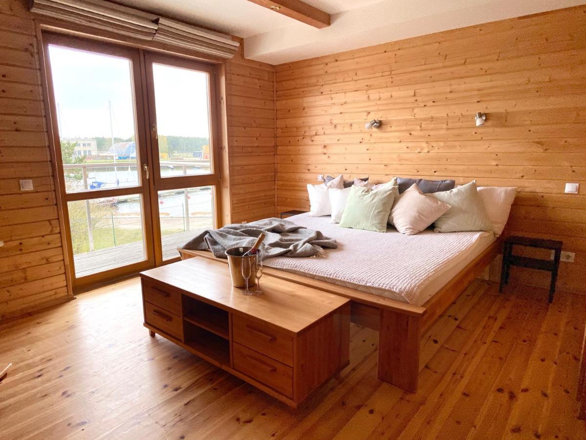 Hotel Akagals Pāvilosta Esterno foto