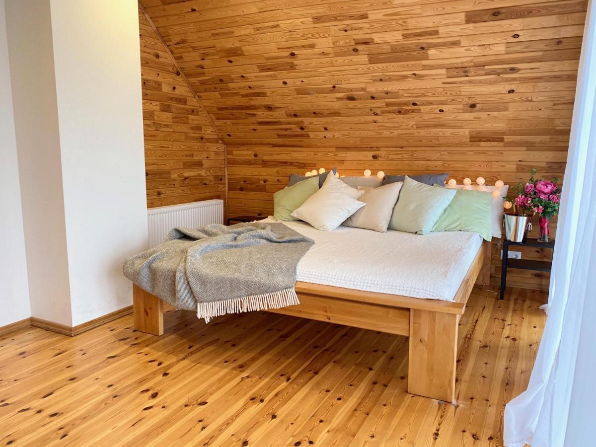 Hotel Akagals Pāvilosta Esterno foto